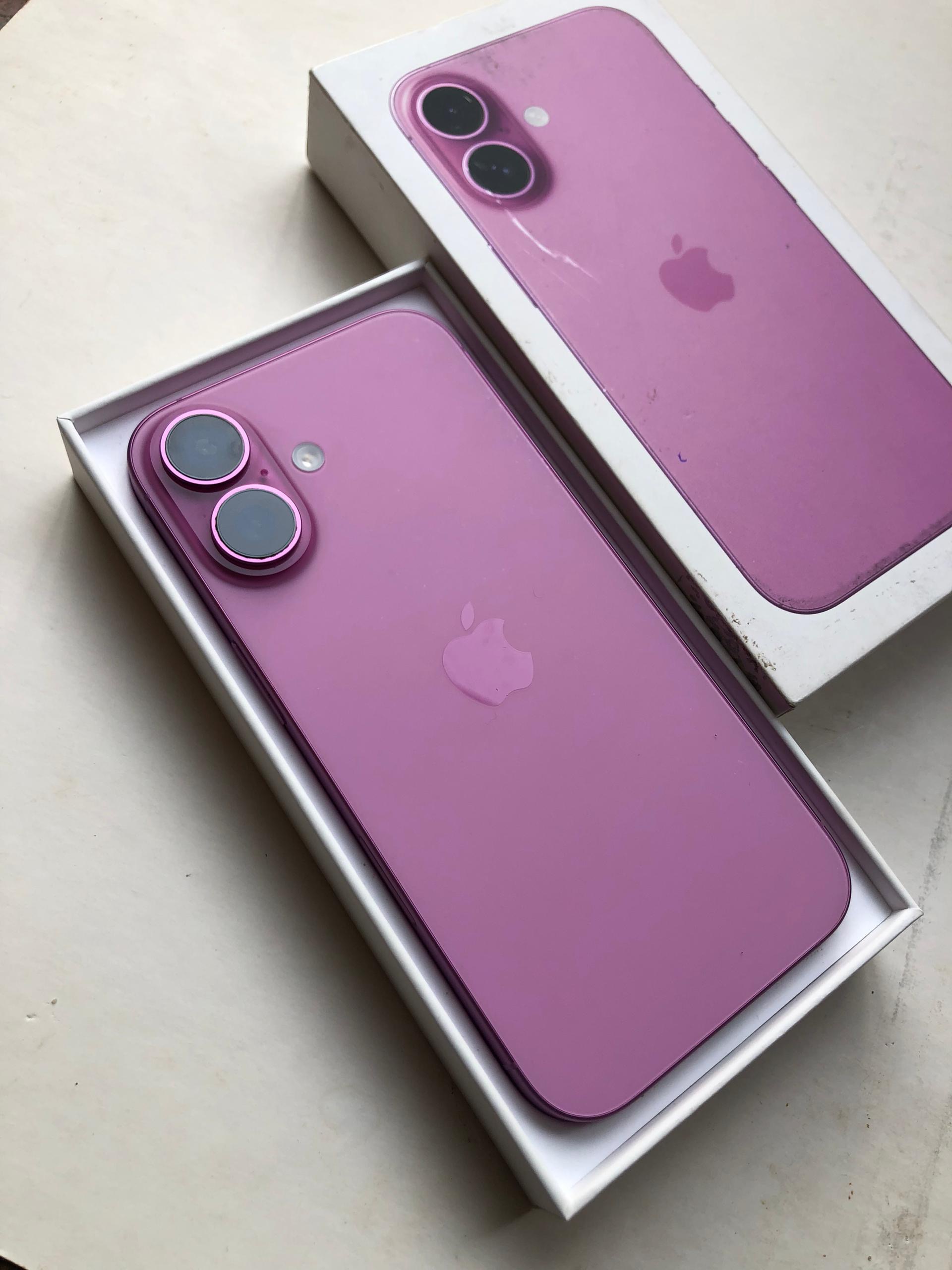 iPhone 16 simple 128Gb