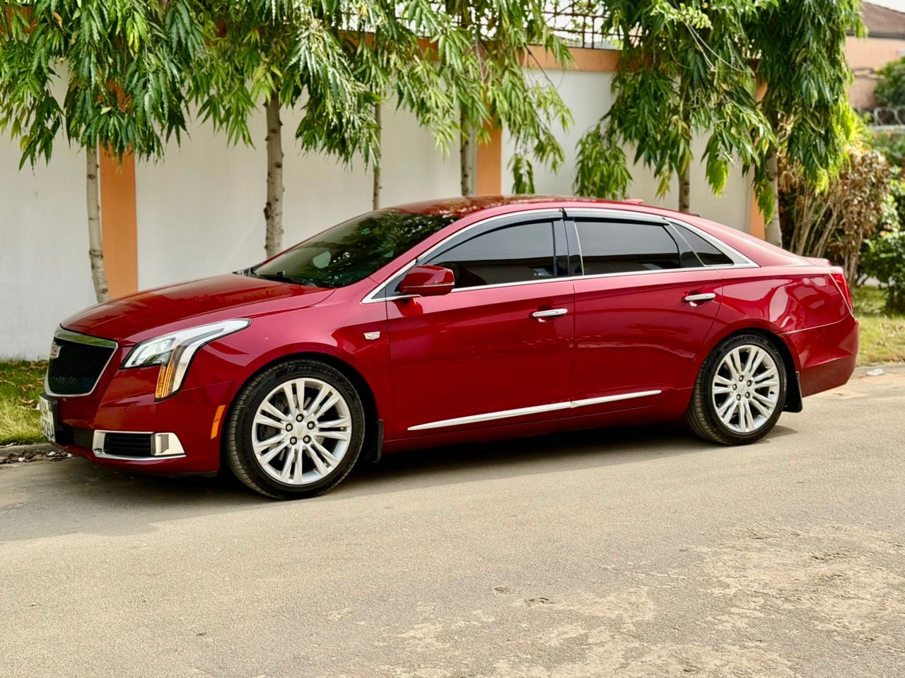 Cadillac 2020 automatique ????