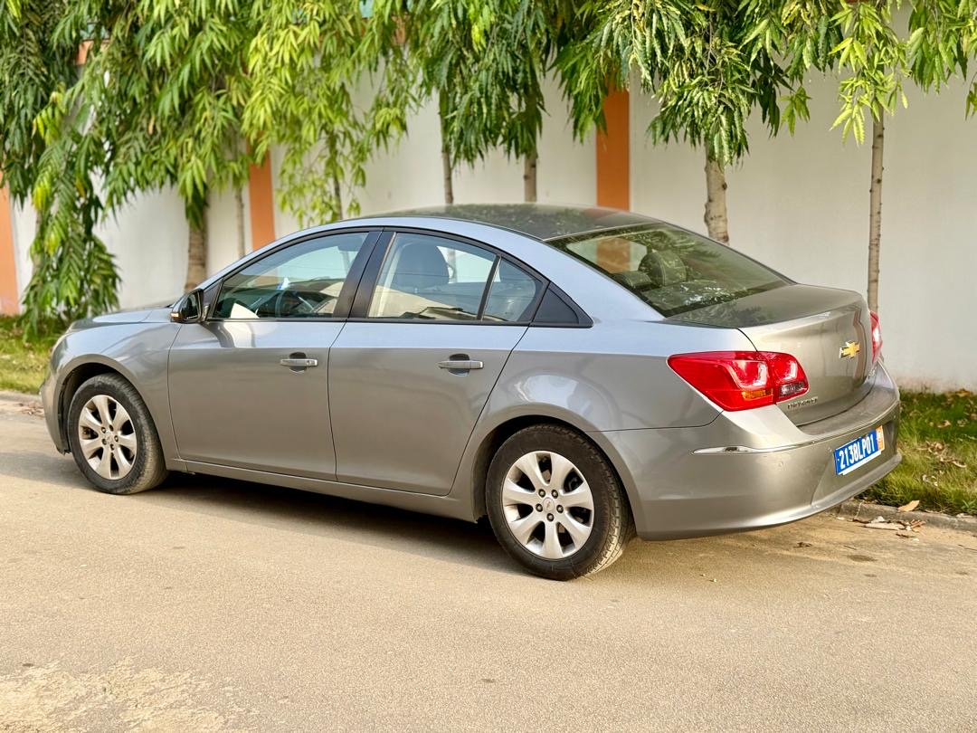 CHEVROLET cruze 2018