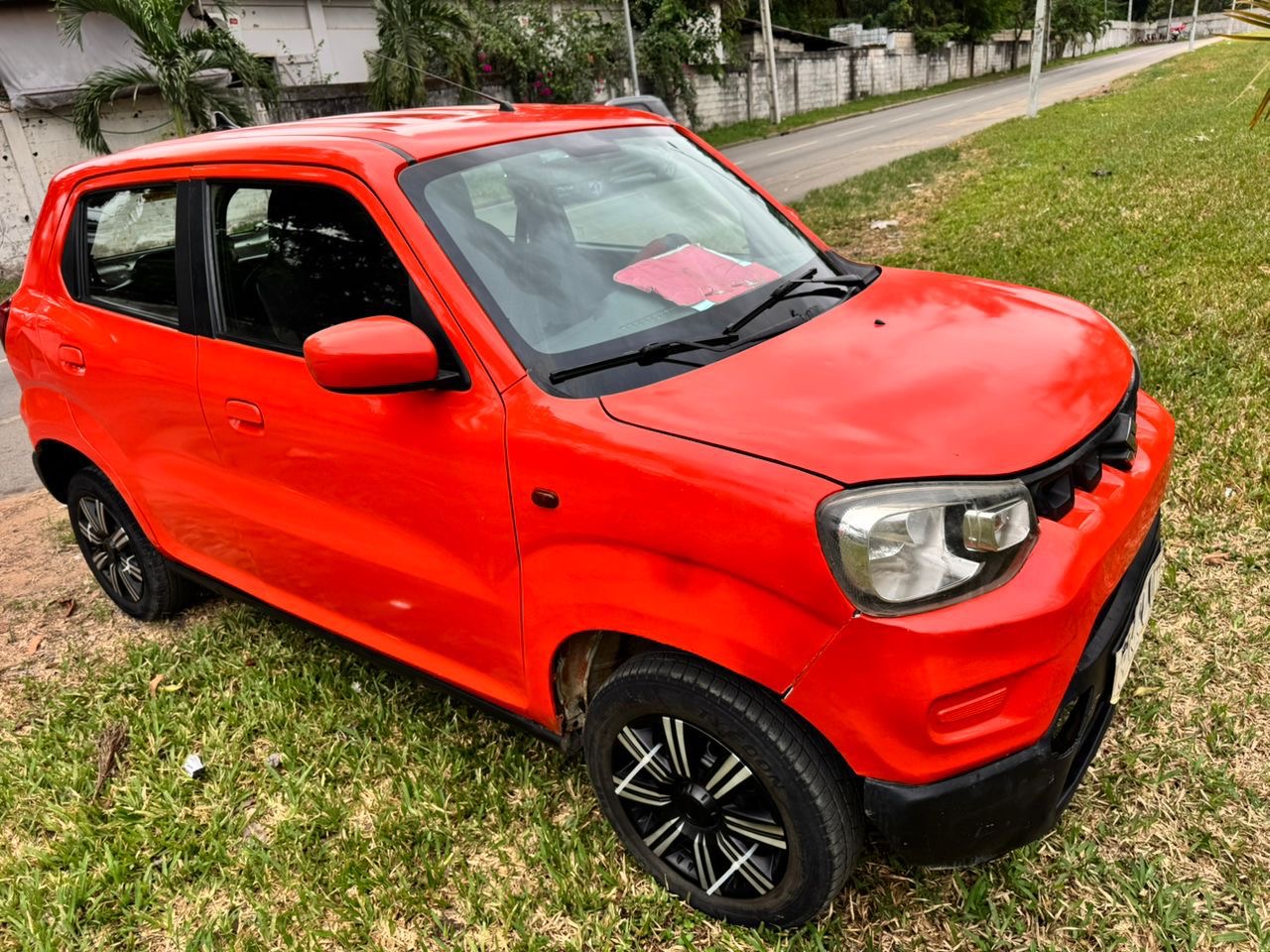 Suzuki Espresso 2022