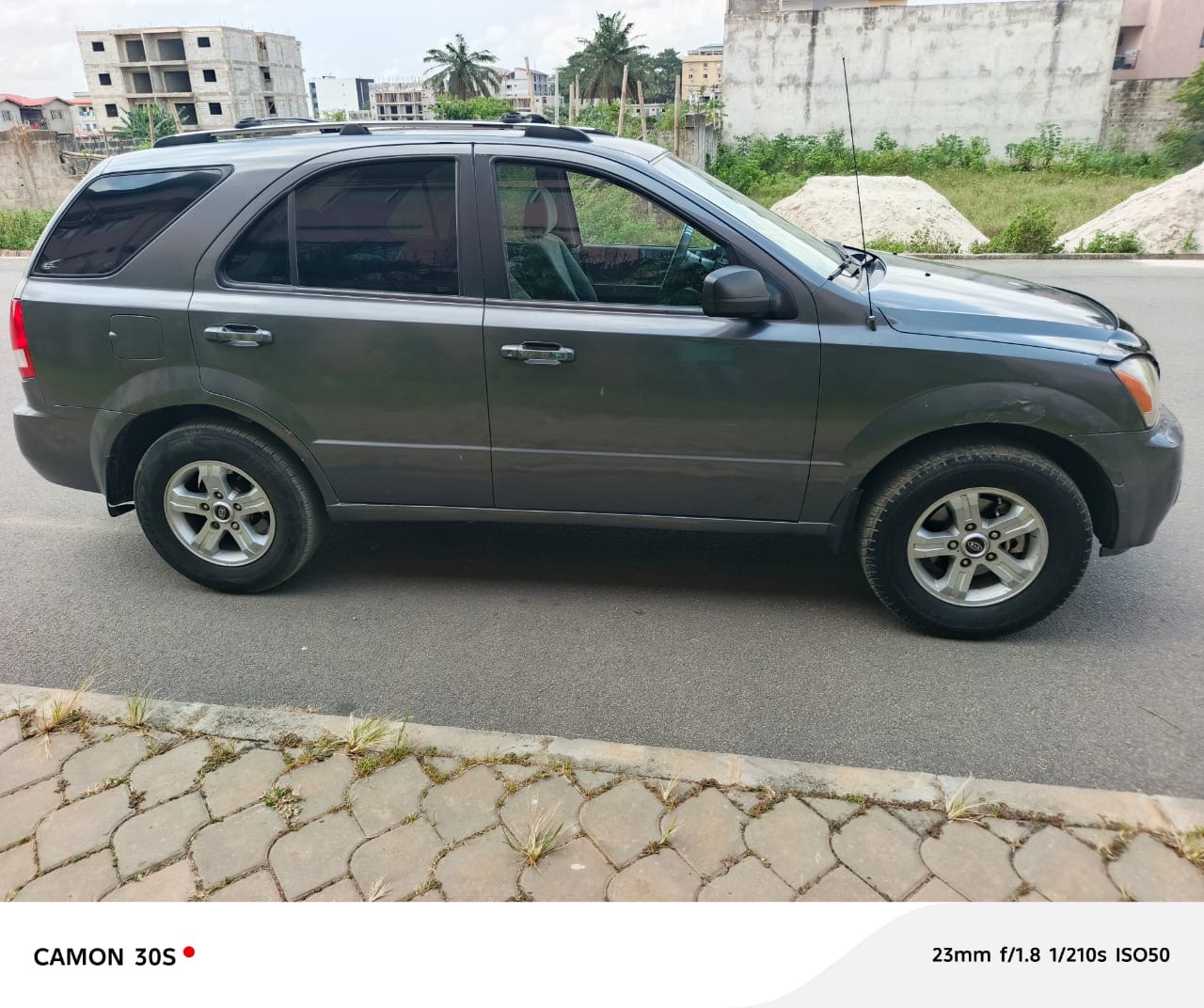 KIA Sorento 2004 boite Auto
