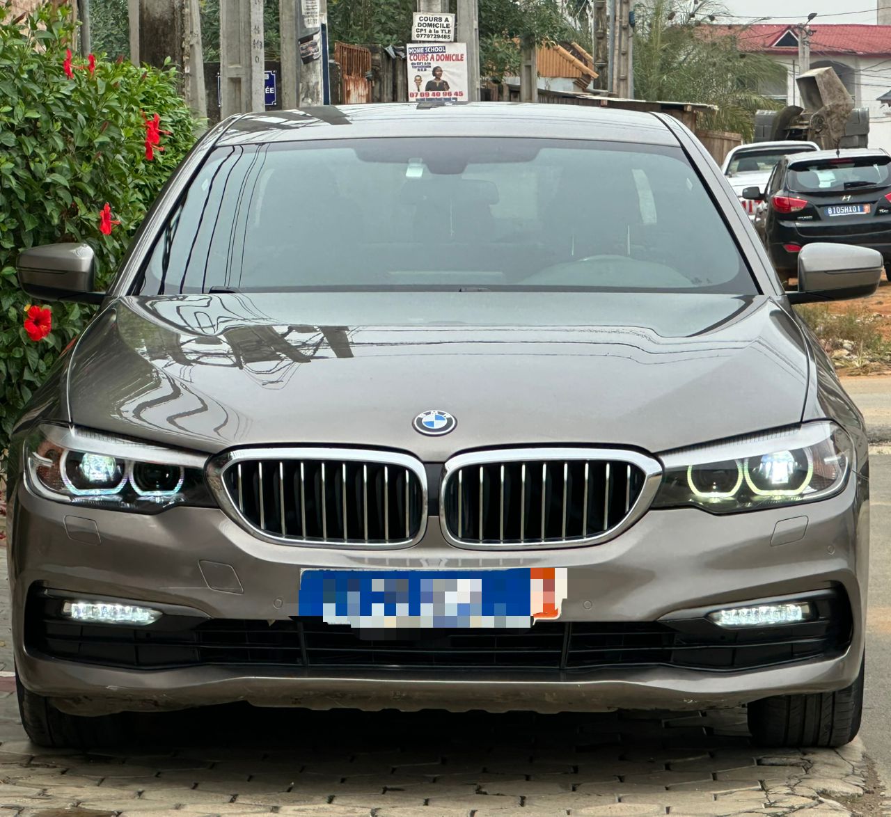 BMW série 530i
