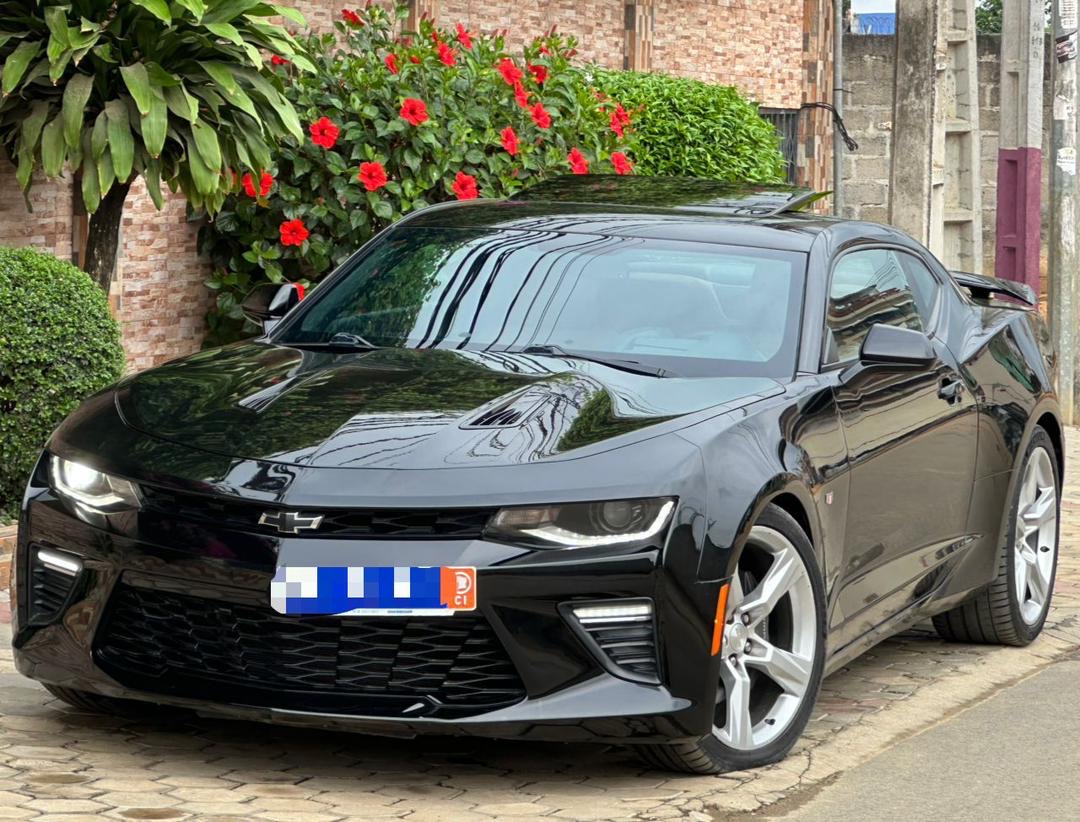 Chevrolet Camaro Fyfty Ss Année 07/2017