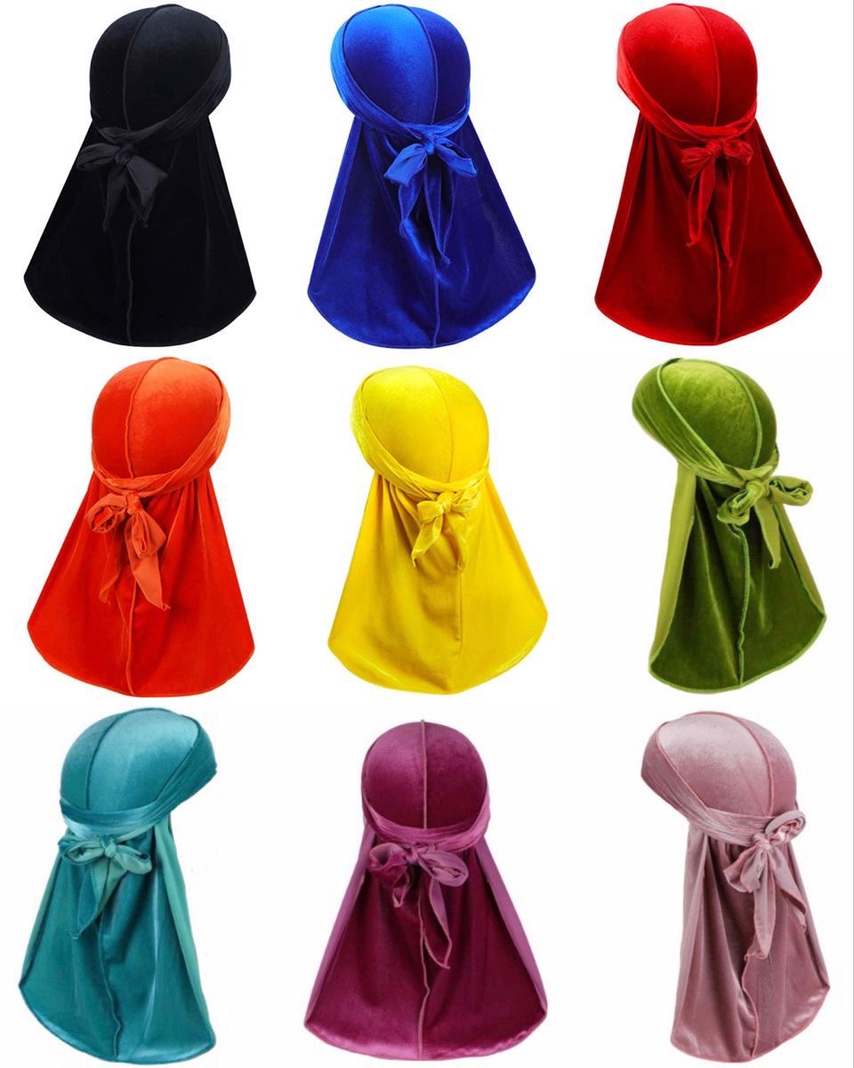 Durag velours original