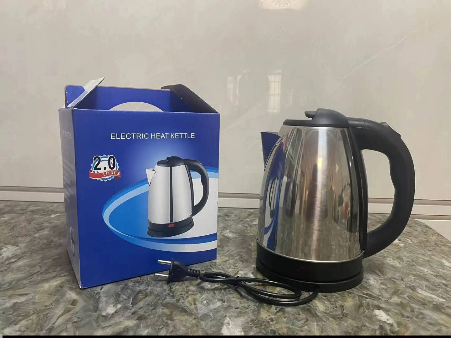 Bouilloire électrique