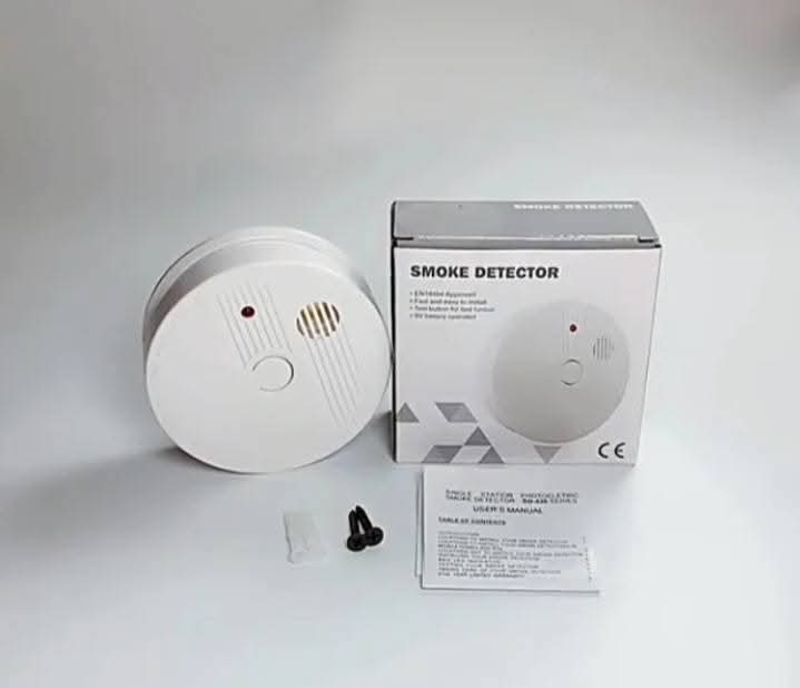 Détecteurs de fumée