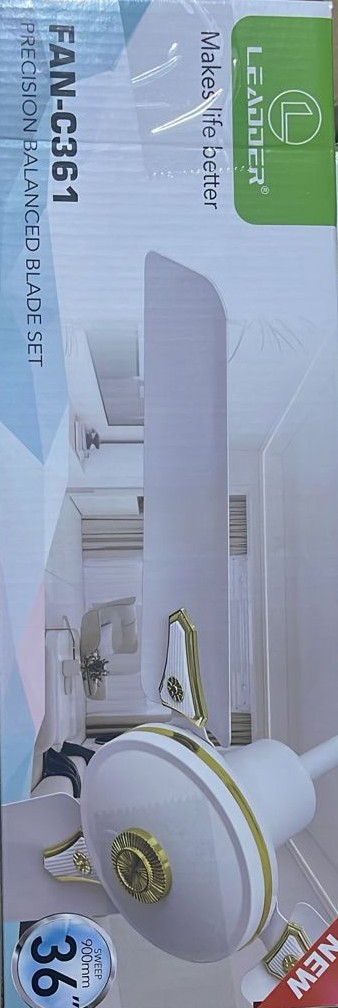 Ventilateur de Plafond 36" – FAN-C361