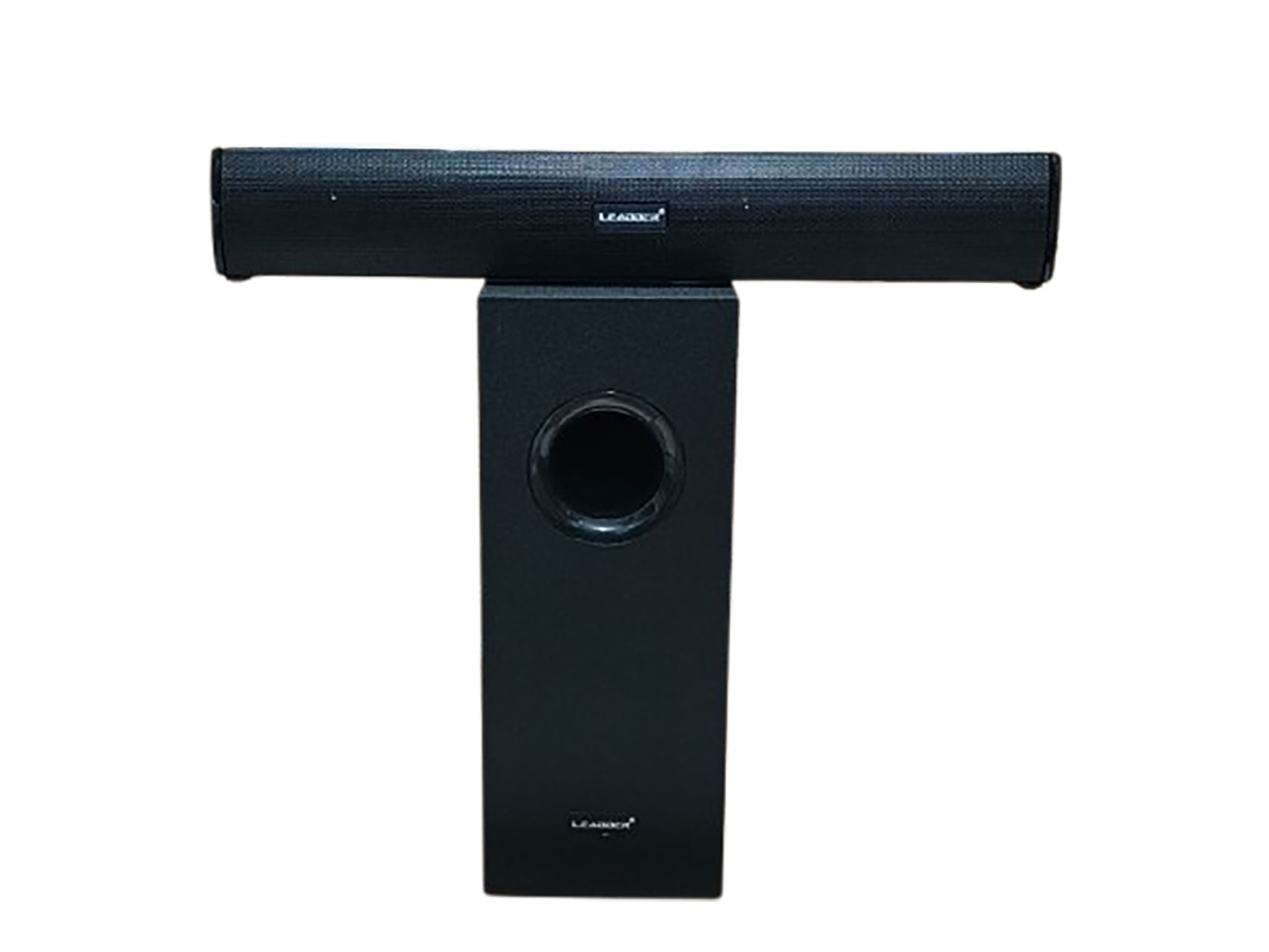 Barre de Son TV 2.1 avec Caisson de Basses