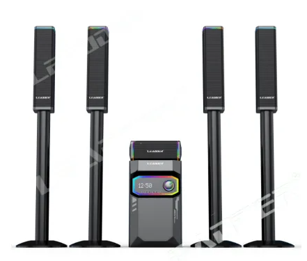 Enceinte Multimédia 5.1 SP-504 – 150W