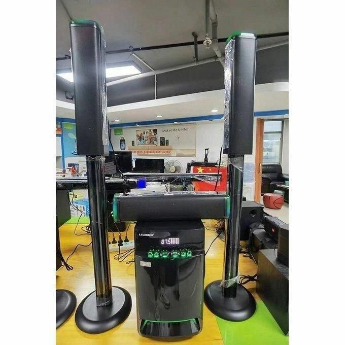 Home Cinéma BT/USB/SD – 150W - SP-T32