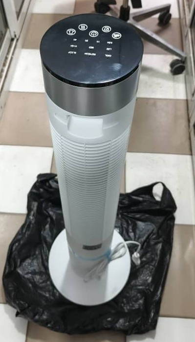 Ventilateur Leadder Fan-T01