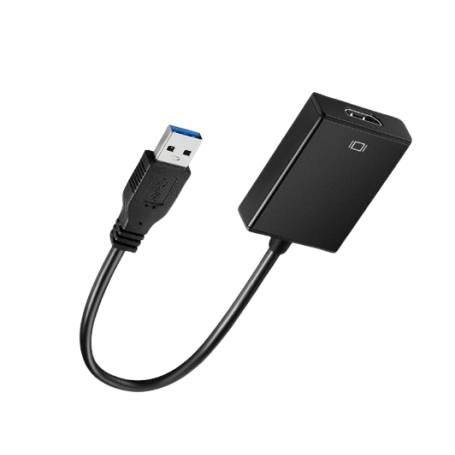 Adaptateur USB 3.0 vers HDMI – Full HD 1080p
