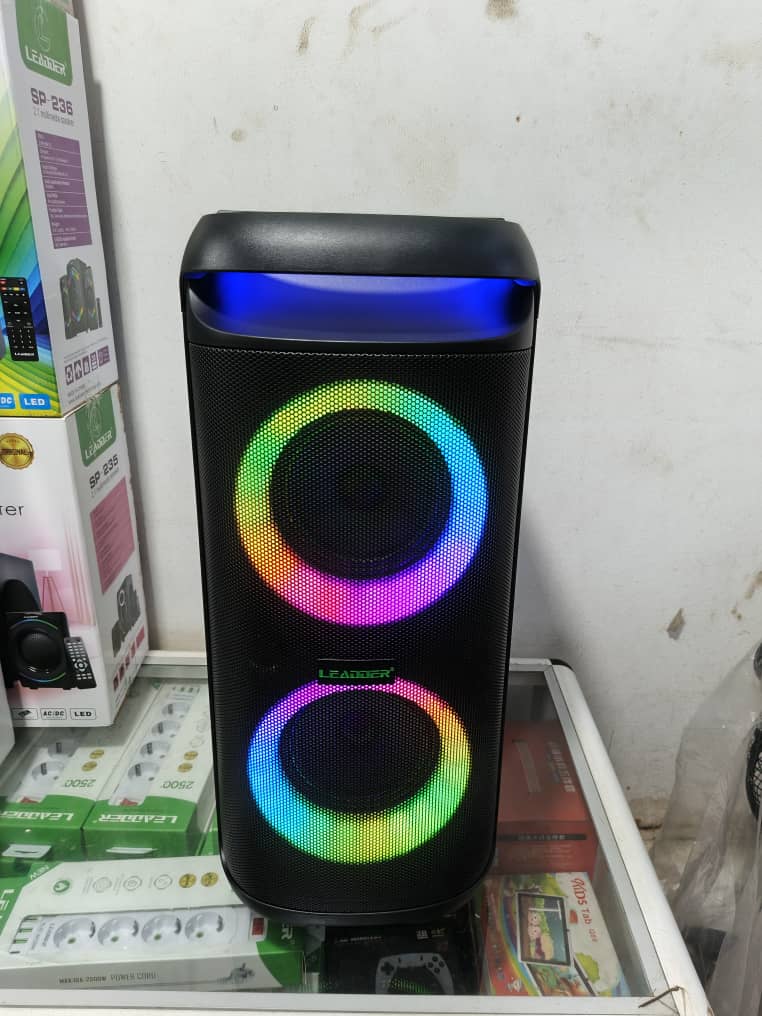 Doubles haut-parleurs jumeaux de 6,5 pouces / SP-D68