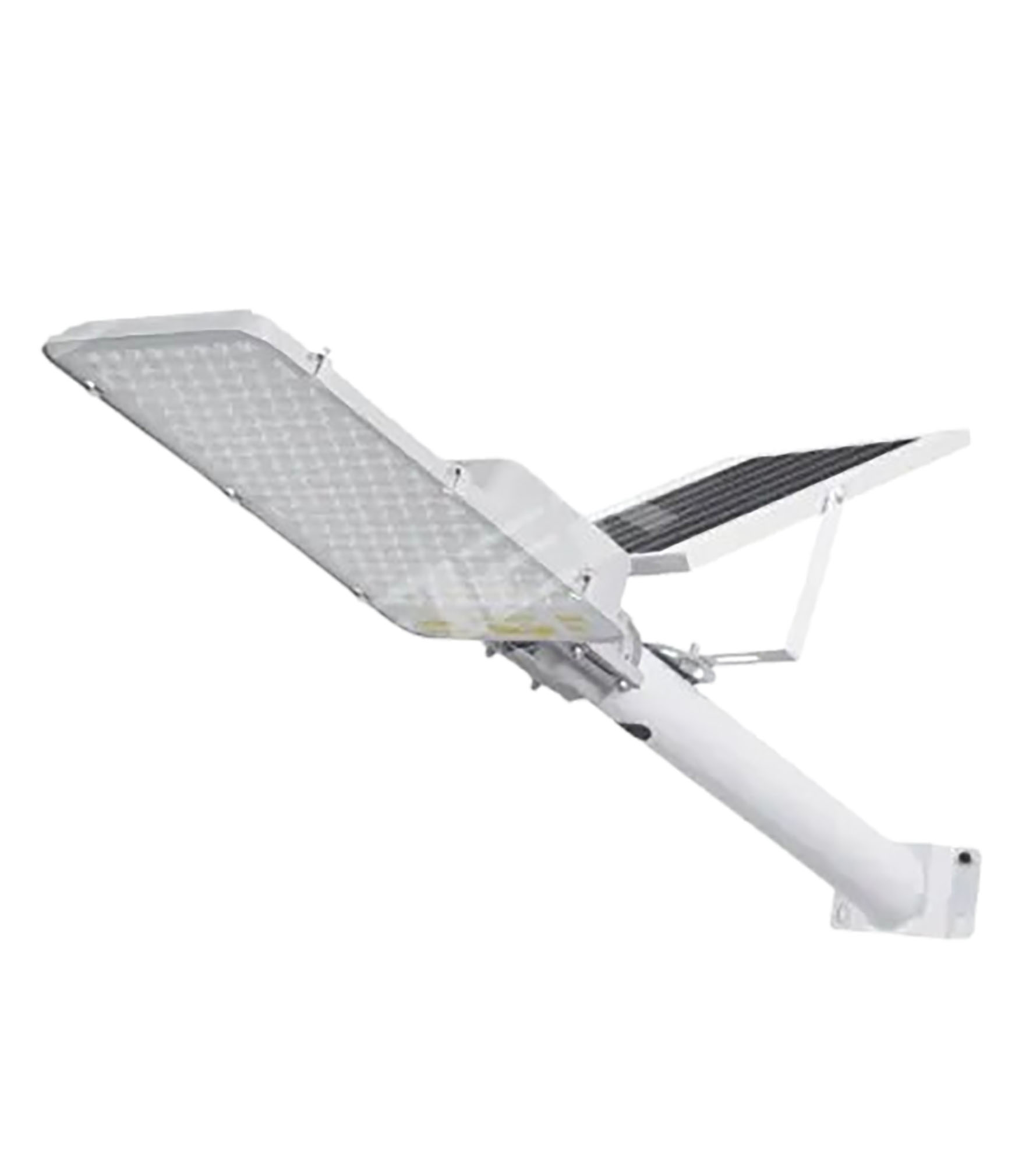 Éclairez vos espaces avec notre Lampadaire Solaire LED