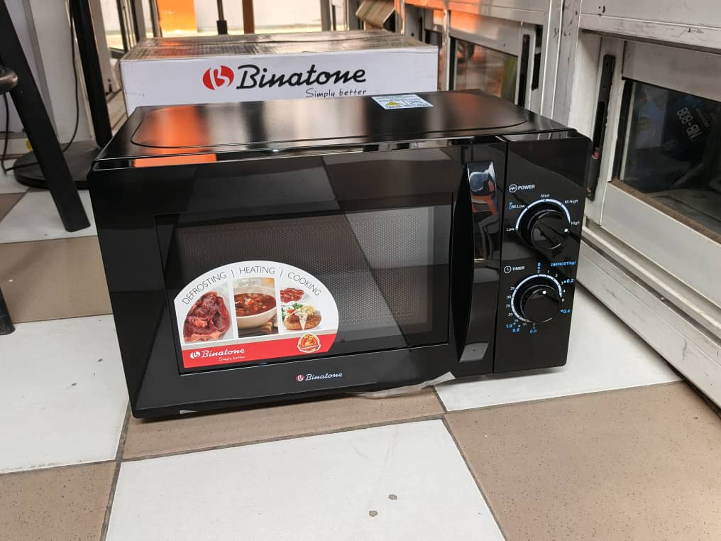 FOUR MICRO-ONDES BINATONE 20L – MWO-2018