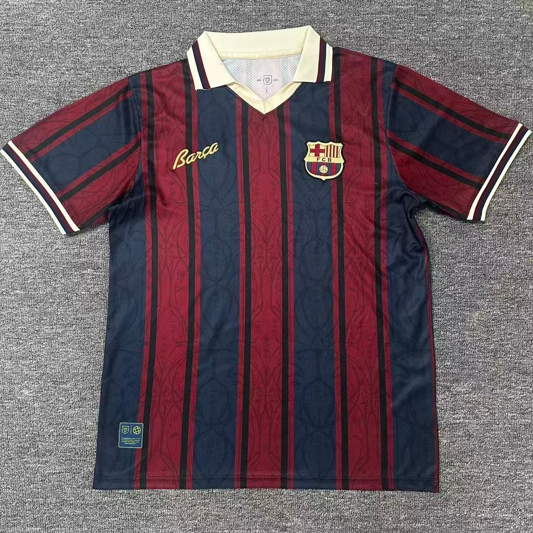 Maillot de fc Barcelone