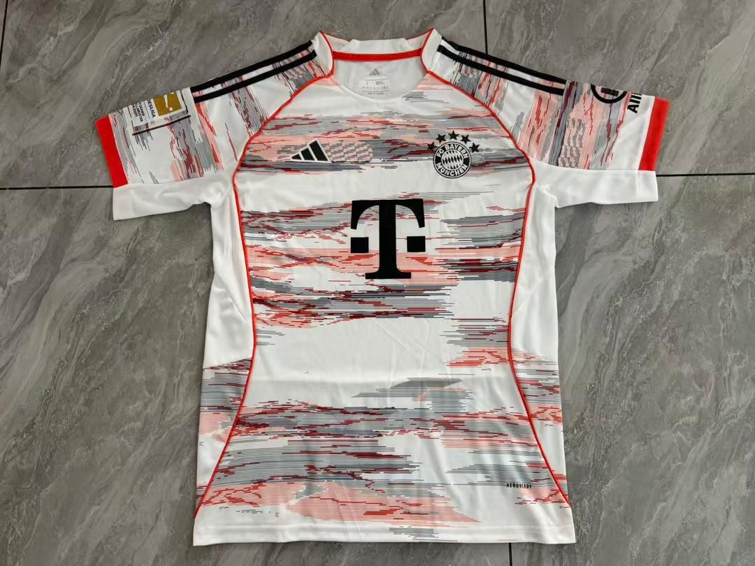 Maillot de Bayern