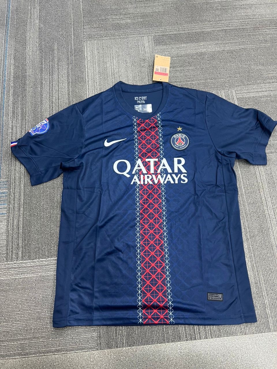 Maillot de Paris