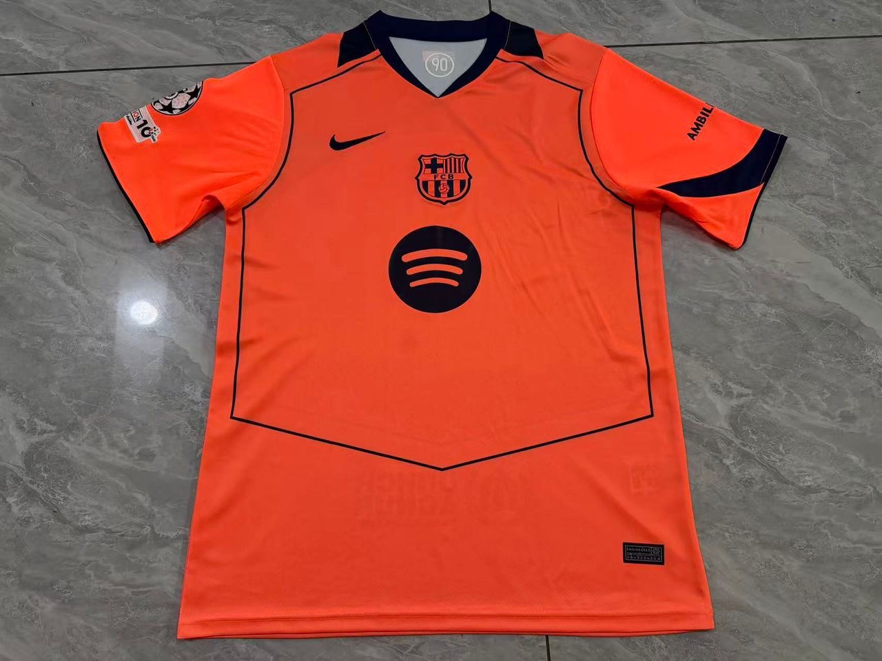 Maillot de fc Barcelone