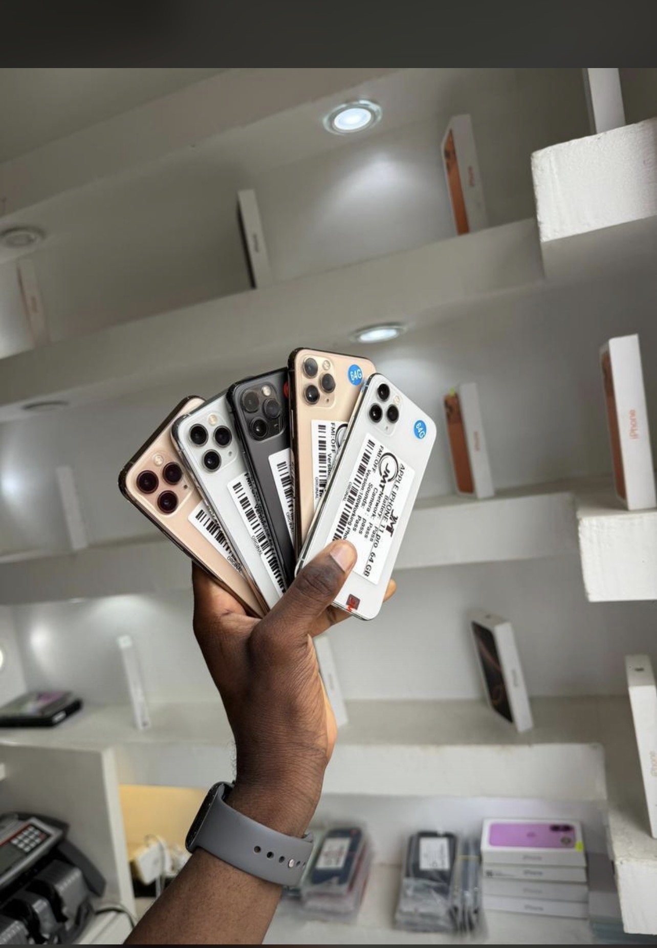 iPhone 11 Pro casi neuf ????️✅