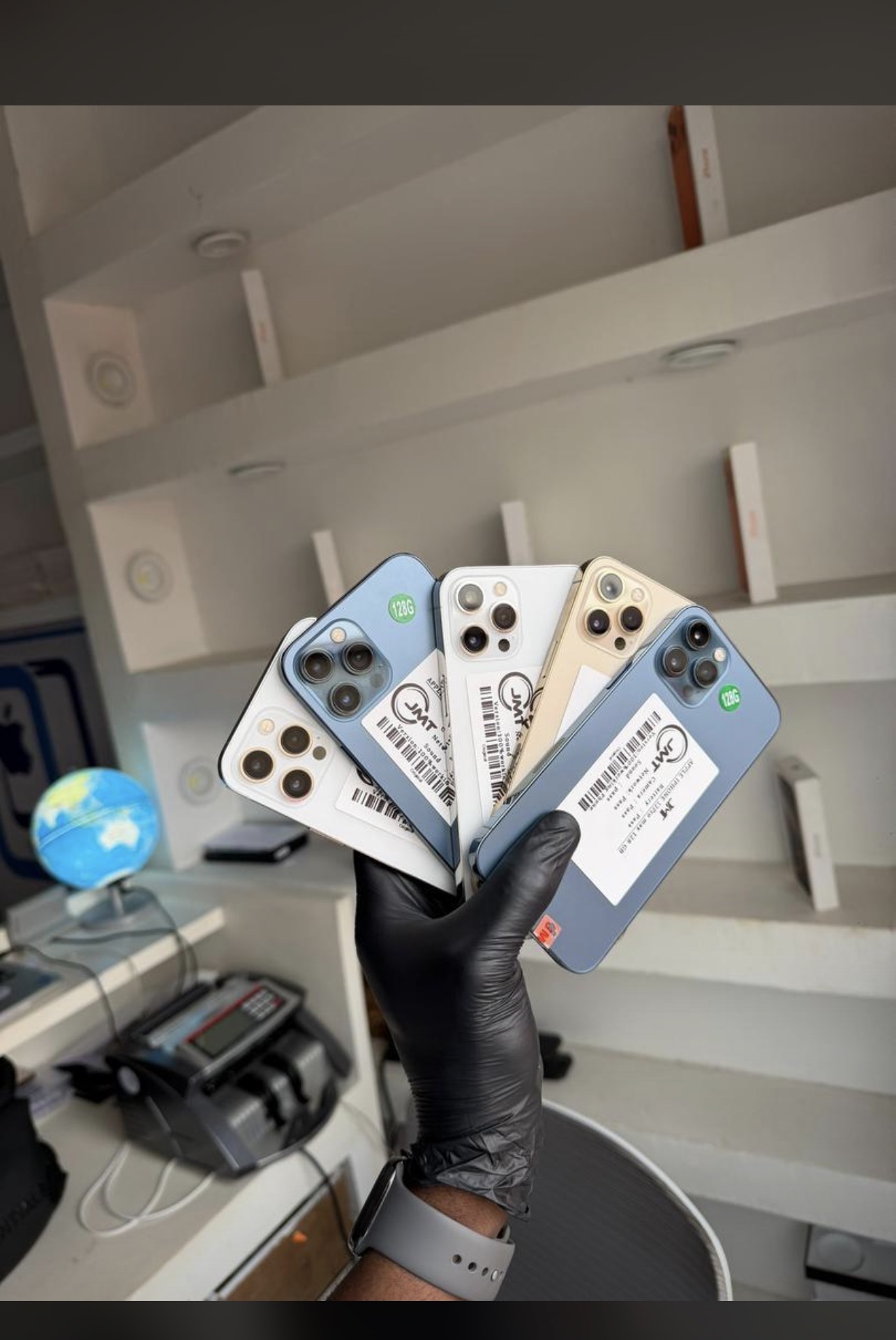 iPhone 12 Pro casi neuf ✅