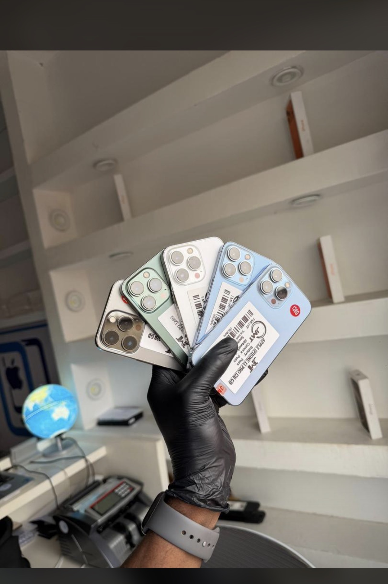 iPhone 13 Pro casi neuf ✅????️