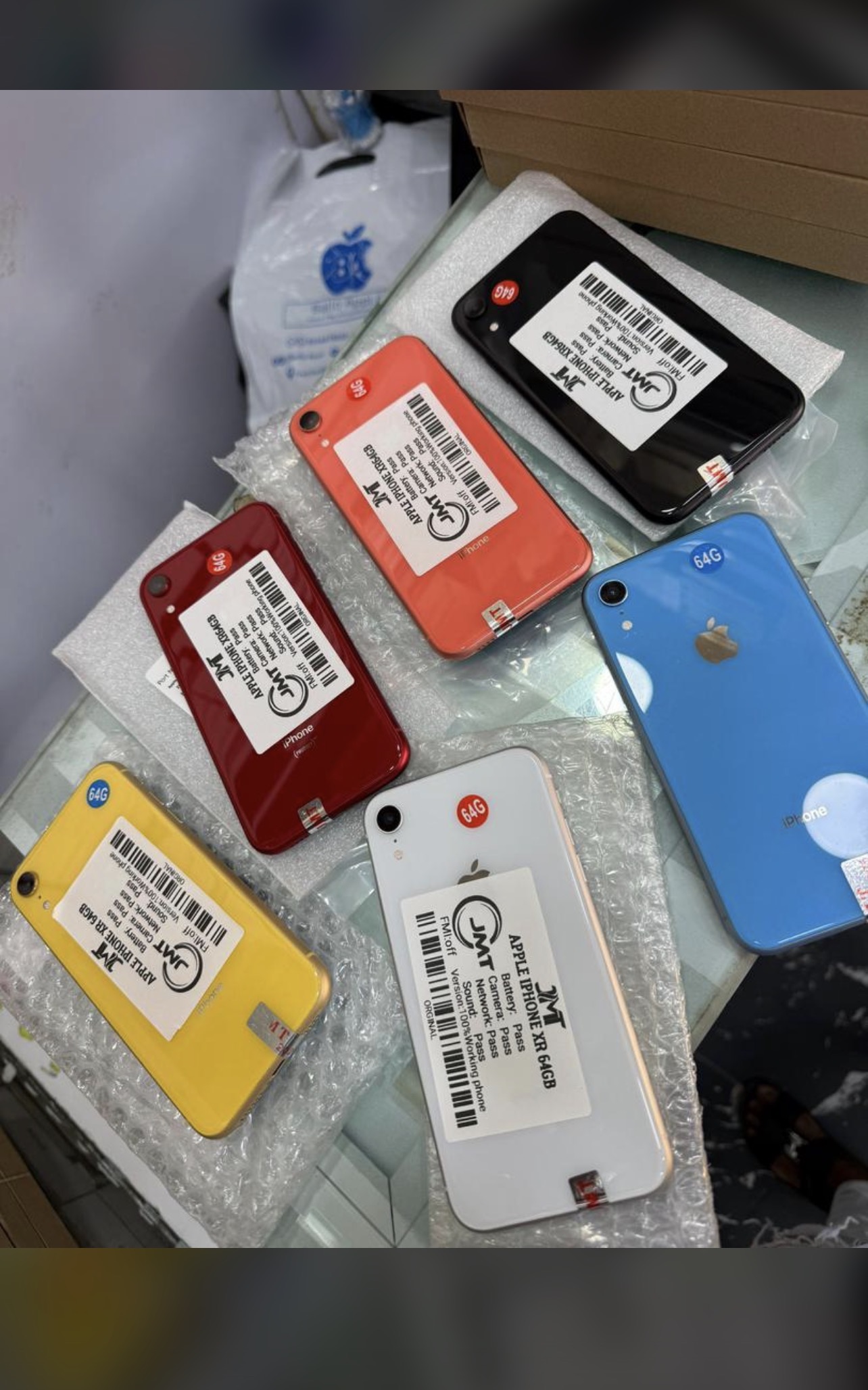 iPhone XR casi neuf ✅????️