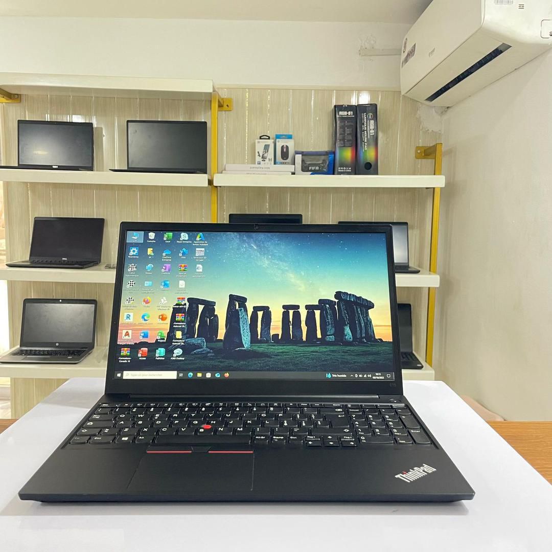 Lenovo ThinkPad E15